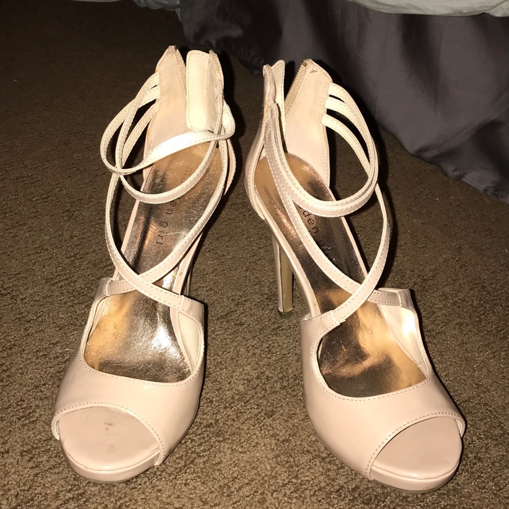 Madden girl nude spikes